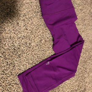Ivivva cropped leggings